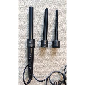 HerStyle hair curling wands